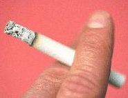 secondhand smoke