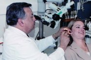 doctor and patient